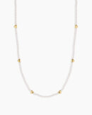 Amour Pearl Necklace