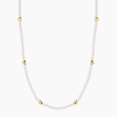 Amour Pearl Necklace