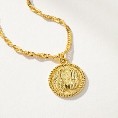 Angel Wings Necklace