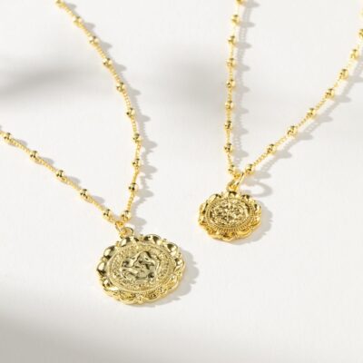 Atocha Pendant Necklace
