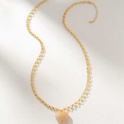 Change of Heart Necklace