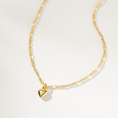 Mini Heart Necklace