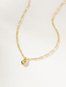 Mini Heart Necklace