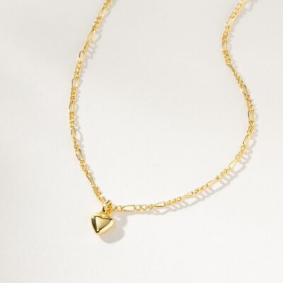Mini Heart Necklace