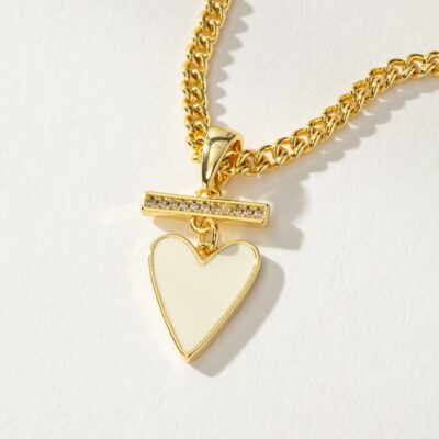 Pure Heart Necklace