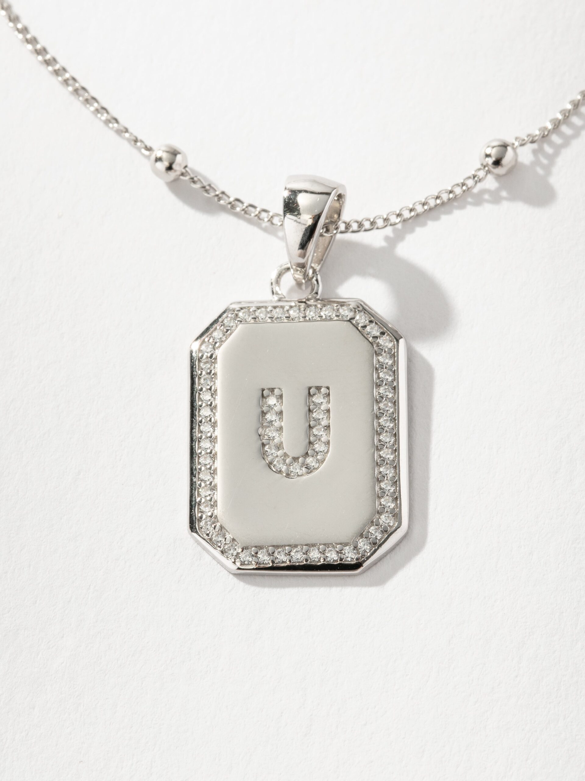 Sur 2.0 Initial Necklace - Image 53