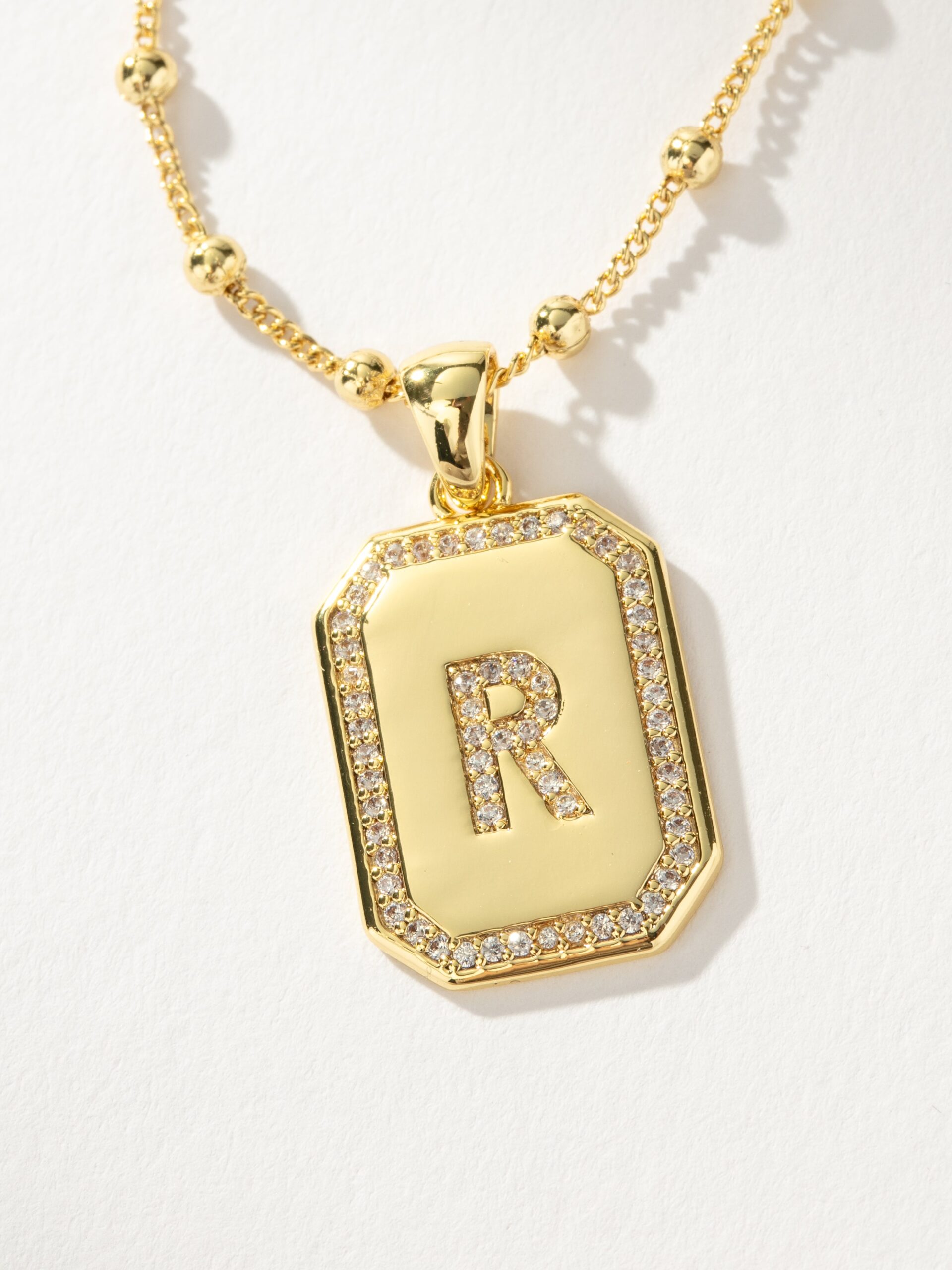 Sur 2.0 Initial Necklace - Image 20