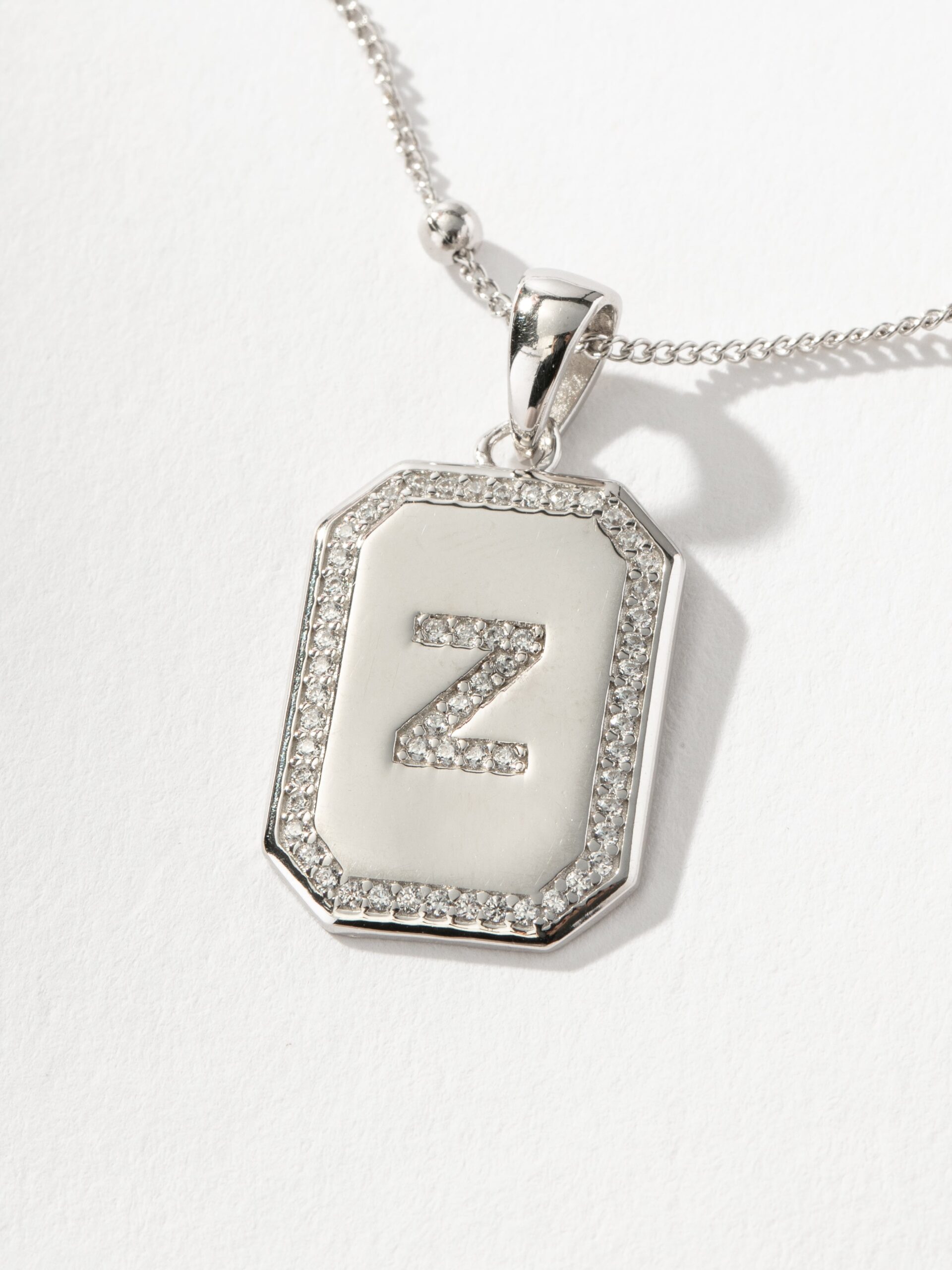Sur 2.0 Initial Necklace - Image 58