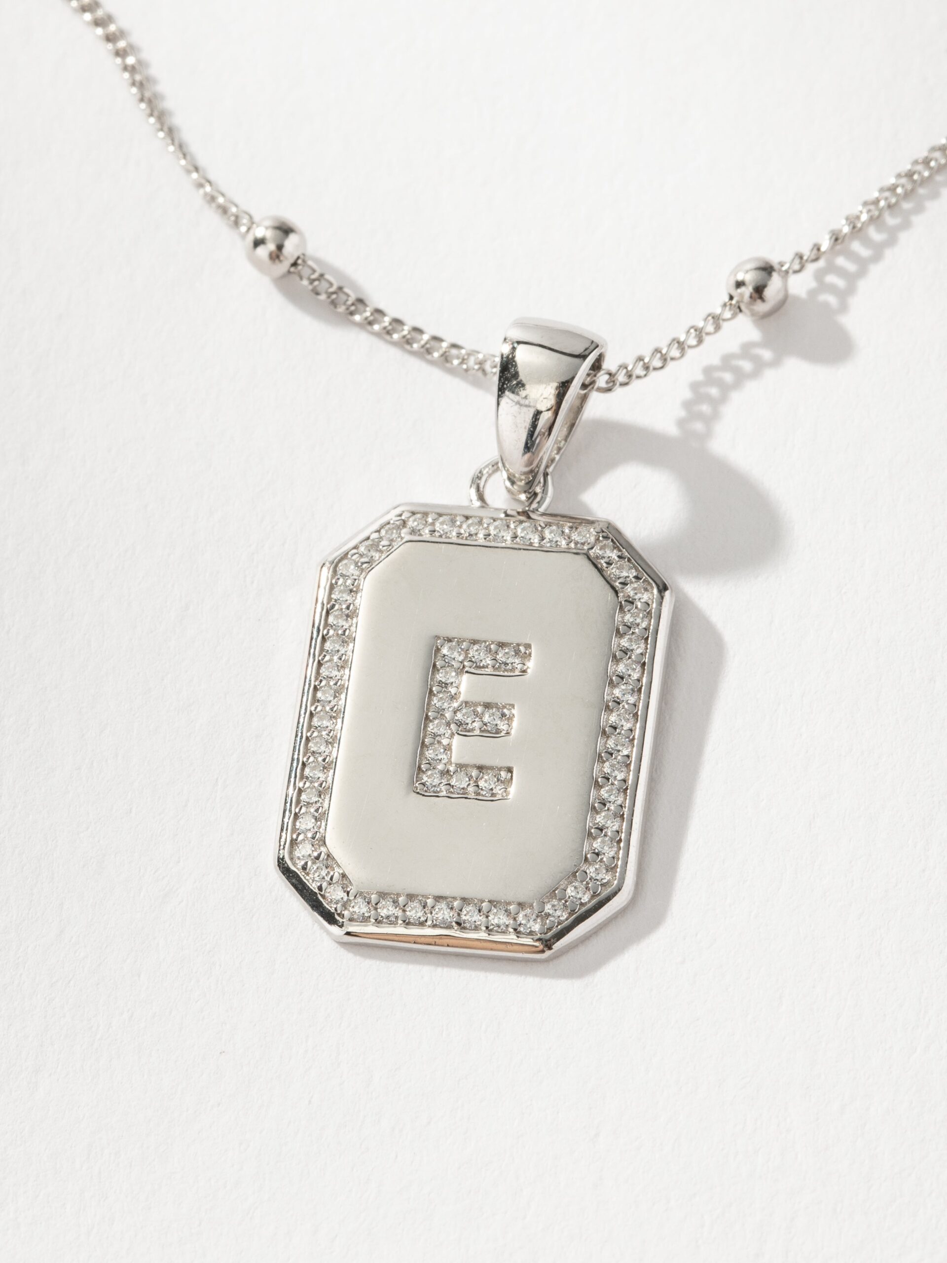 Sur 2.0 Initial Necklace - Image 37