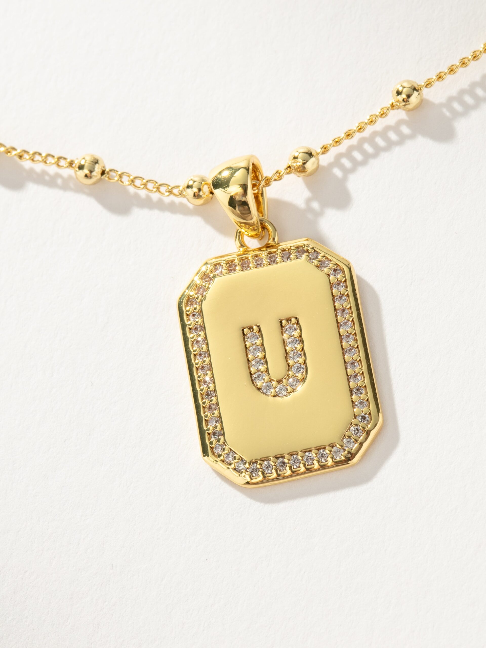 Sur 2.0 Initial Necklace - Image 23