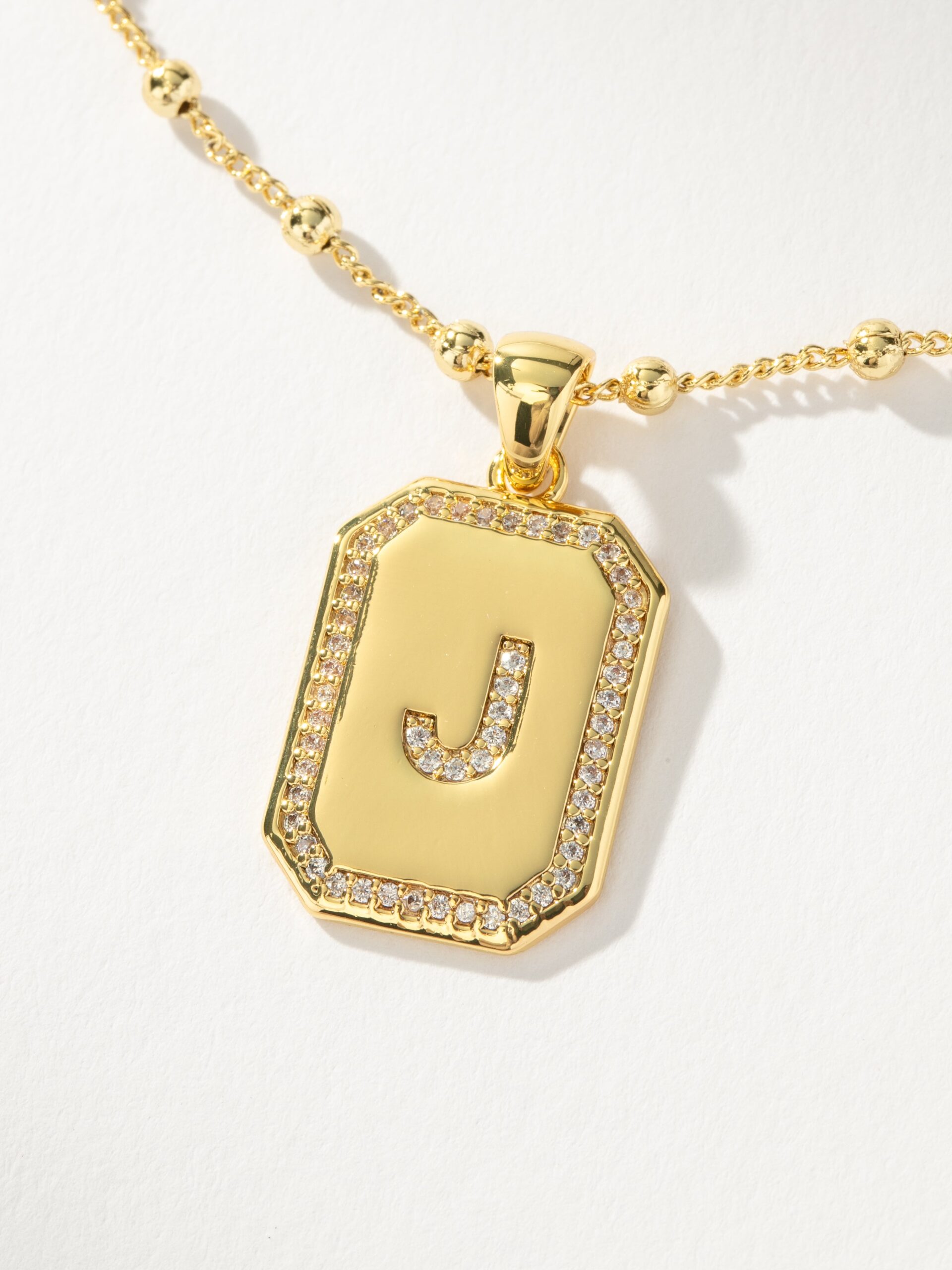 Sur 2.0 Initial Necklace - Image 12