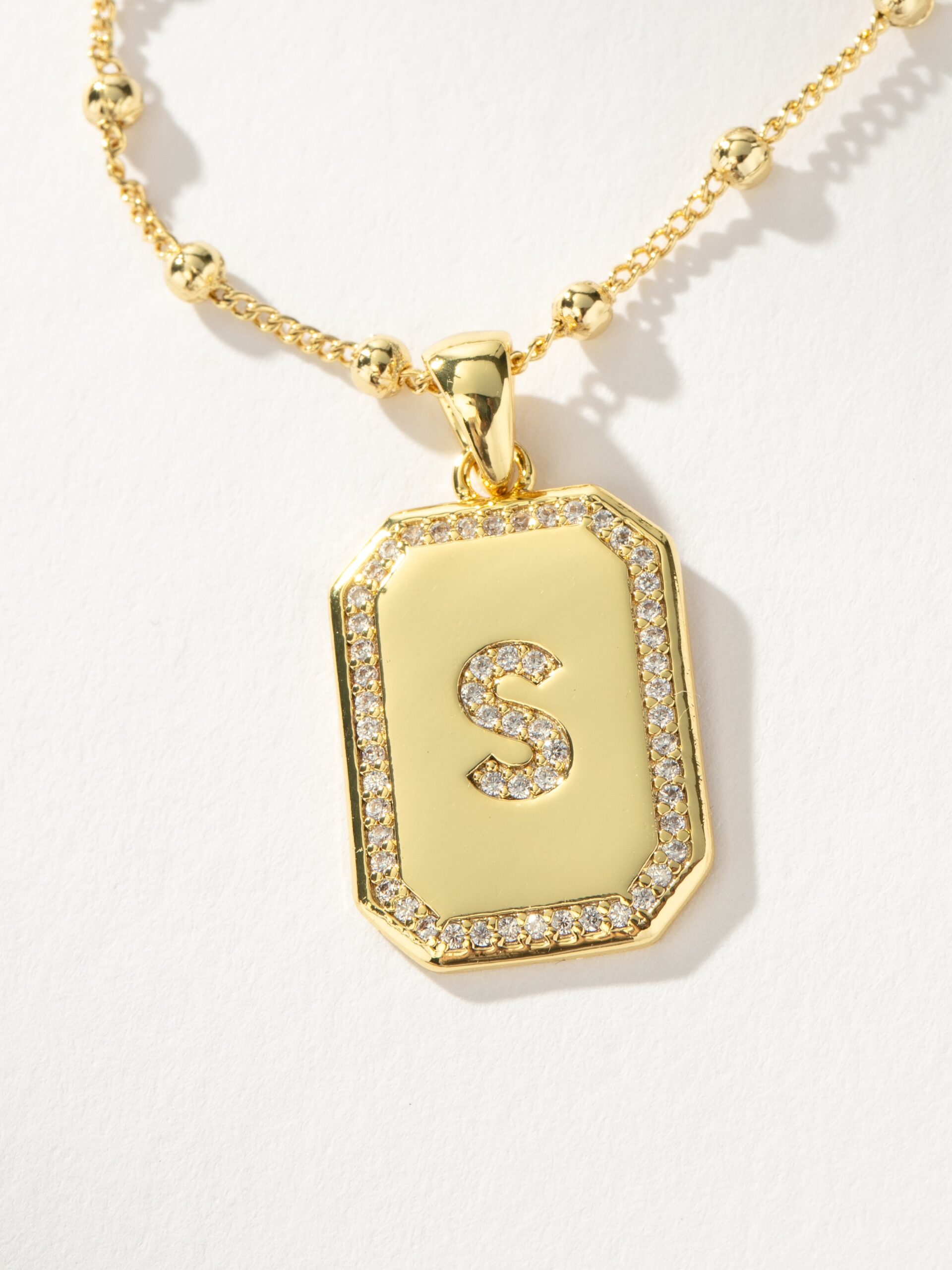 Sur 2.0 Initial Necklace - Image 21