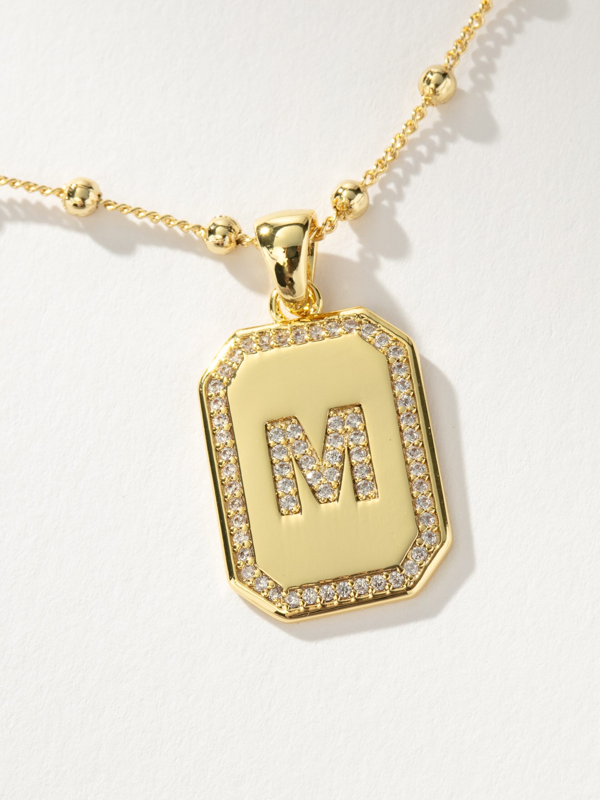Sur 2.0 Initial Necklace - Image 15