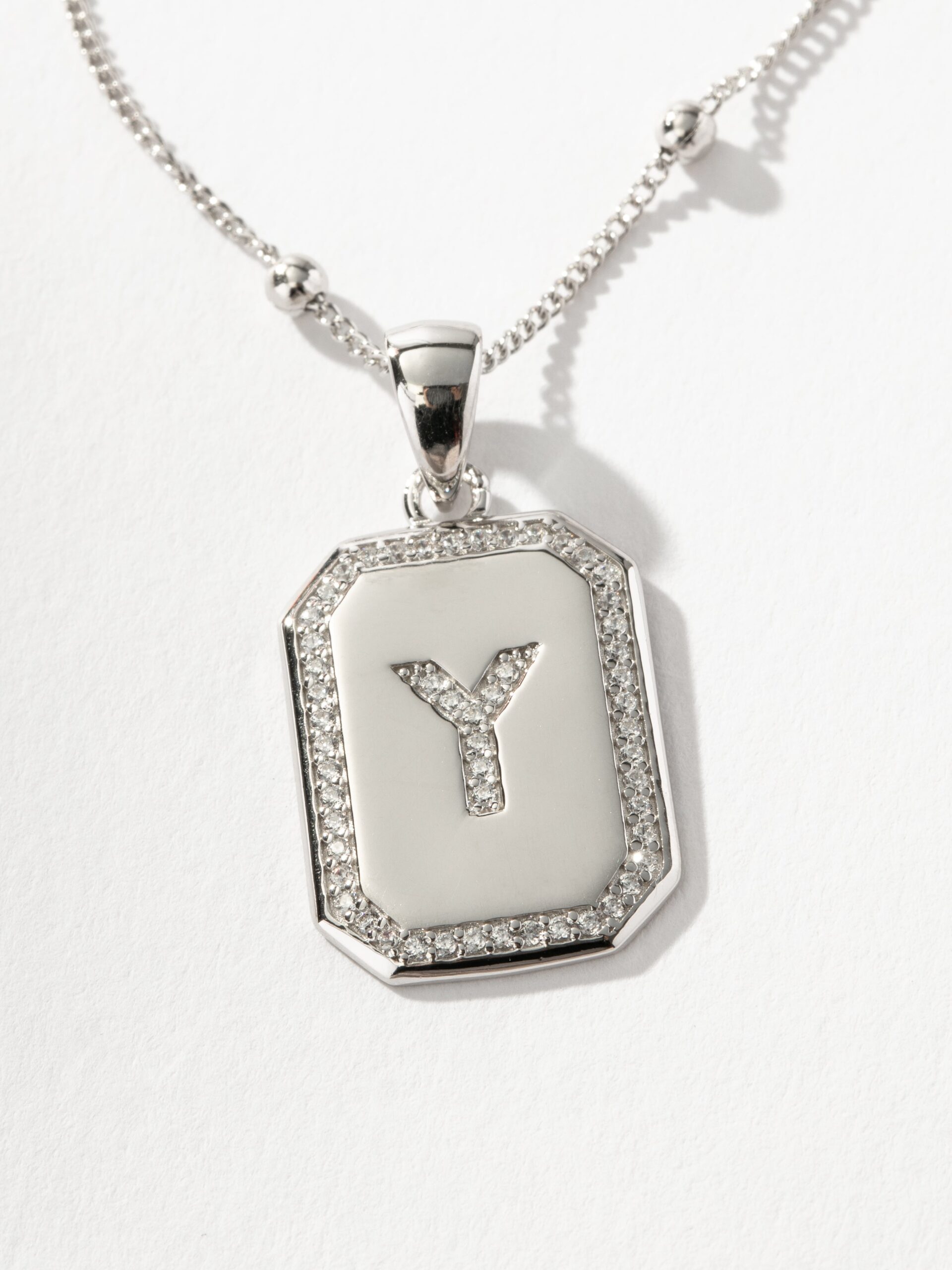 Sur 2.0 Initial Necklace - Image 57