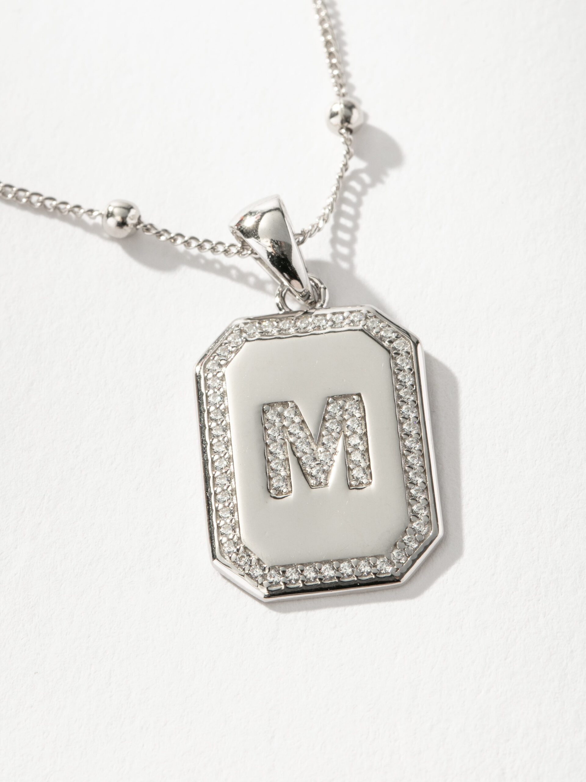 Sur 2.0 Initial Necklace - Image 45