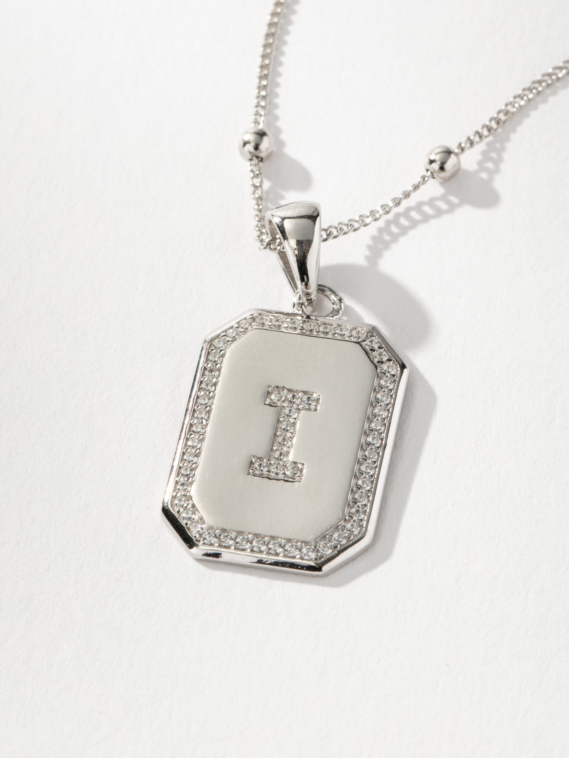Sur 2.0 Initial Necklace - Image 41