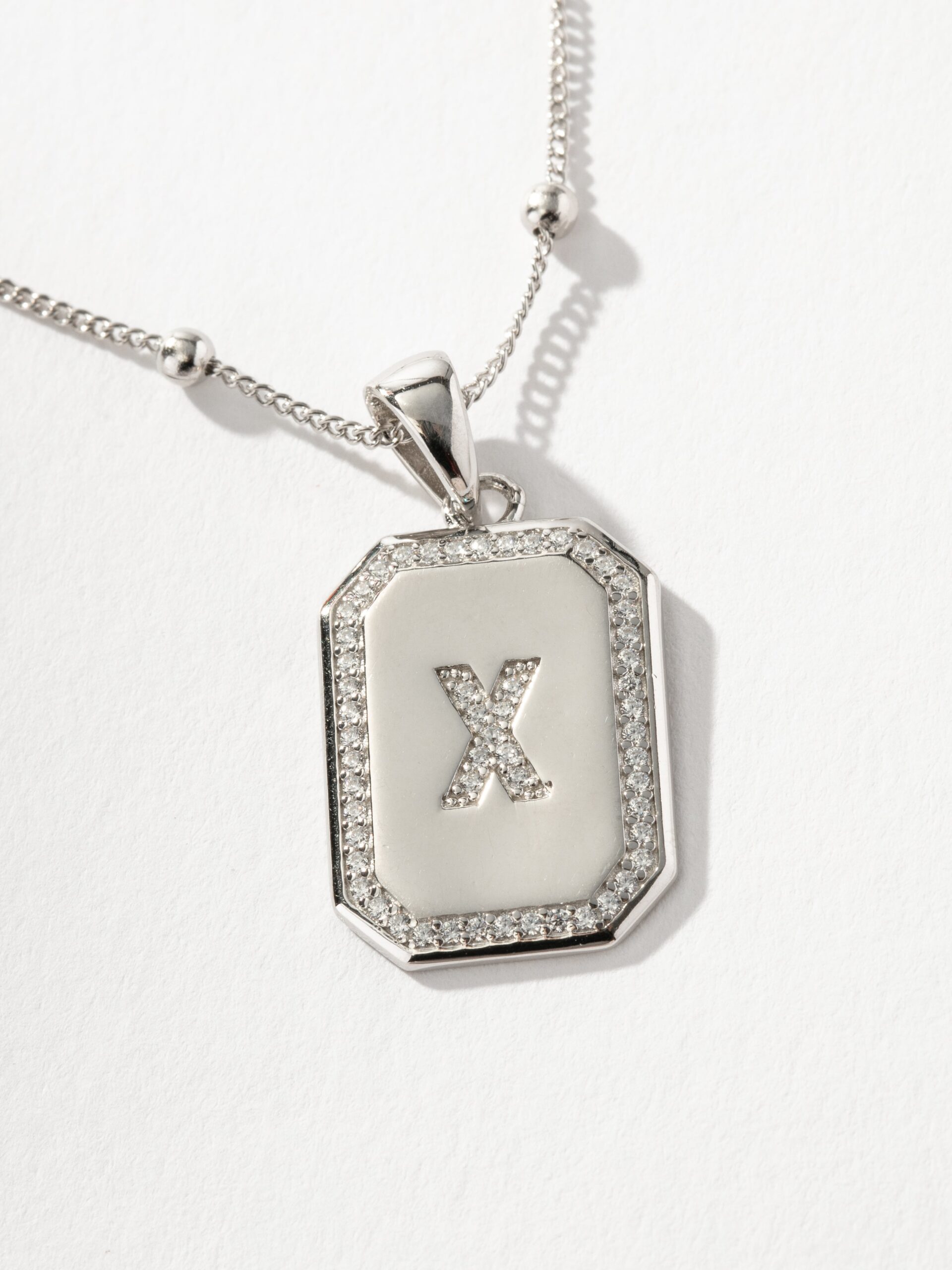 Sur 2.0 Initial Necklace - Image 56