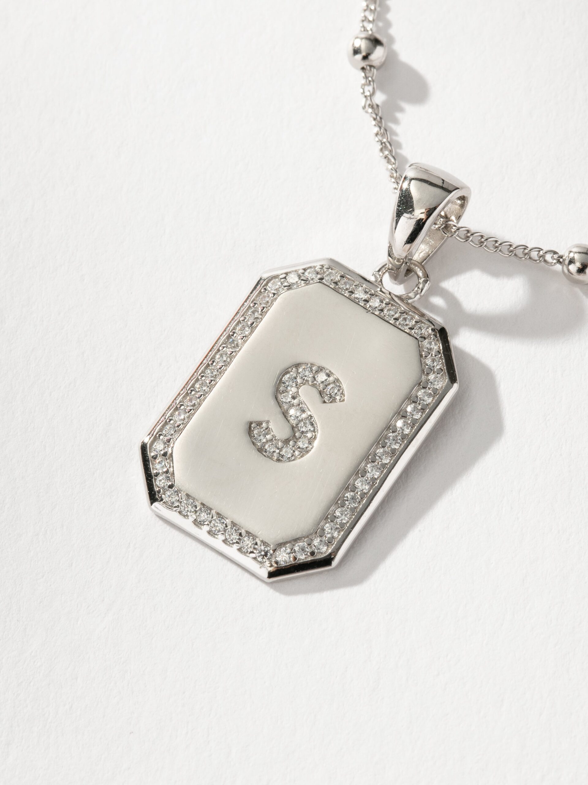 Sur 2.0 Initial Necklace - Image 51