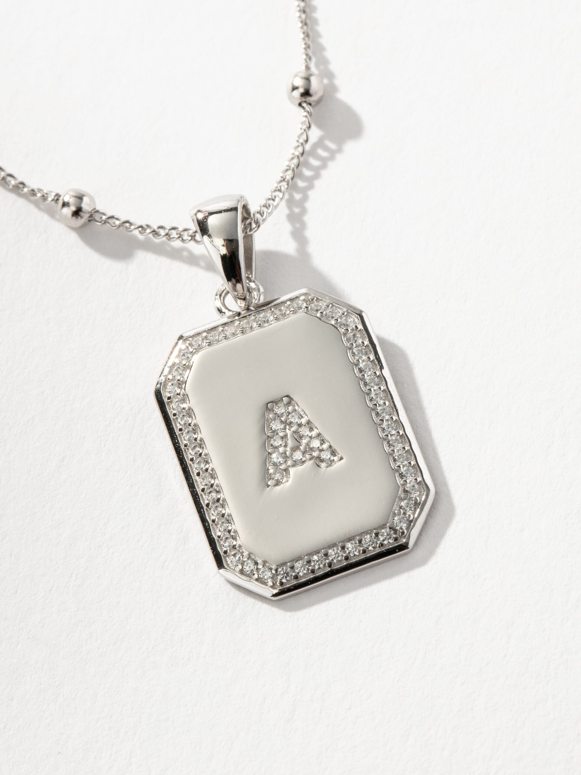 Sur 2.0 Initial Necklace - Image 33