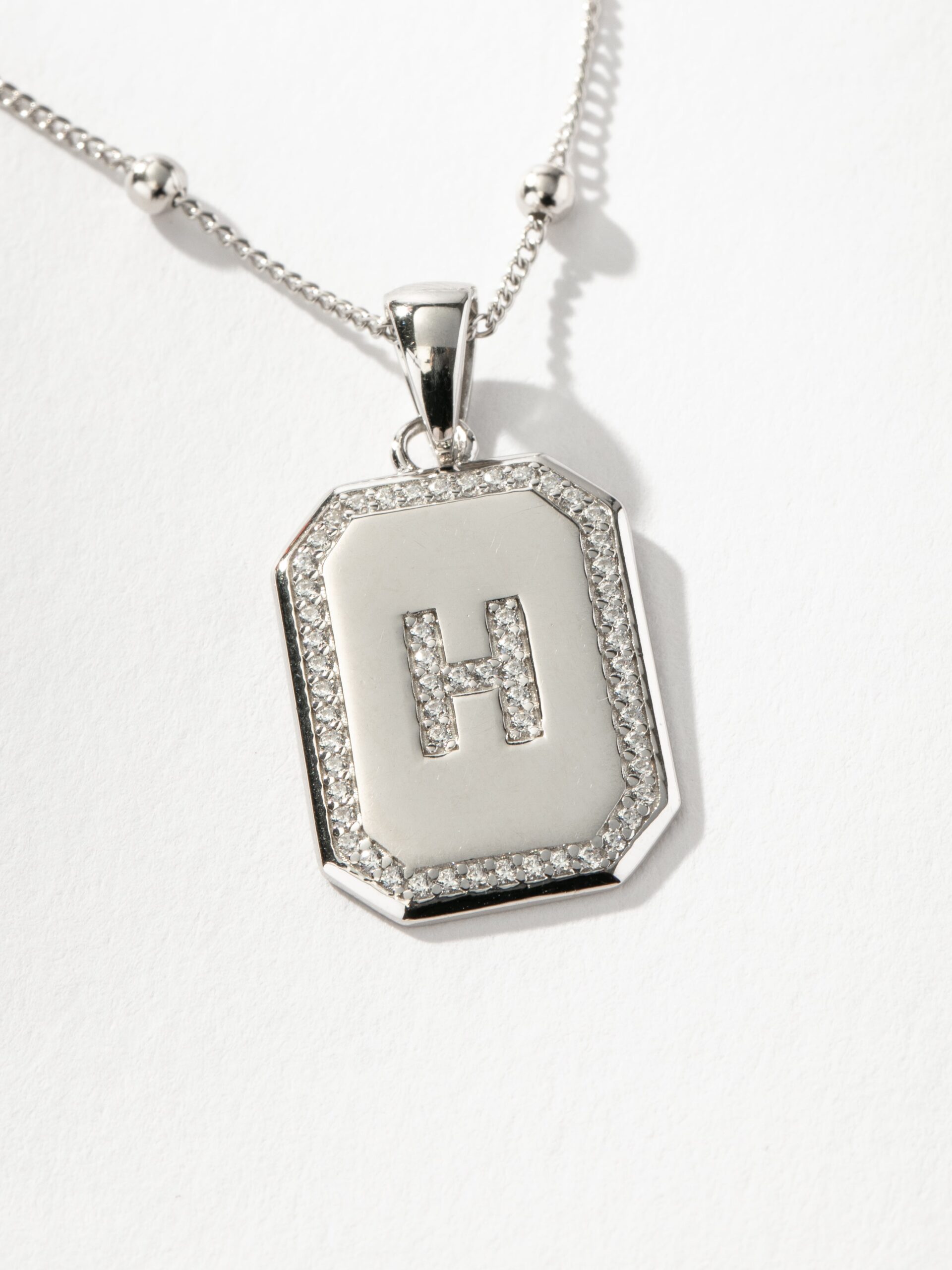 Sur 2.0 Initial Necklace - Image 40