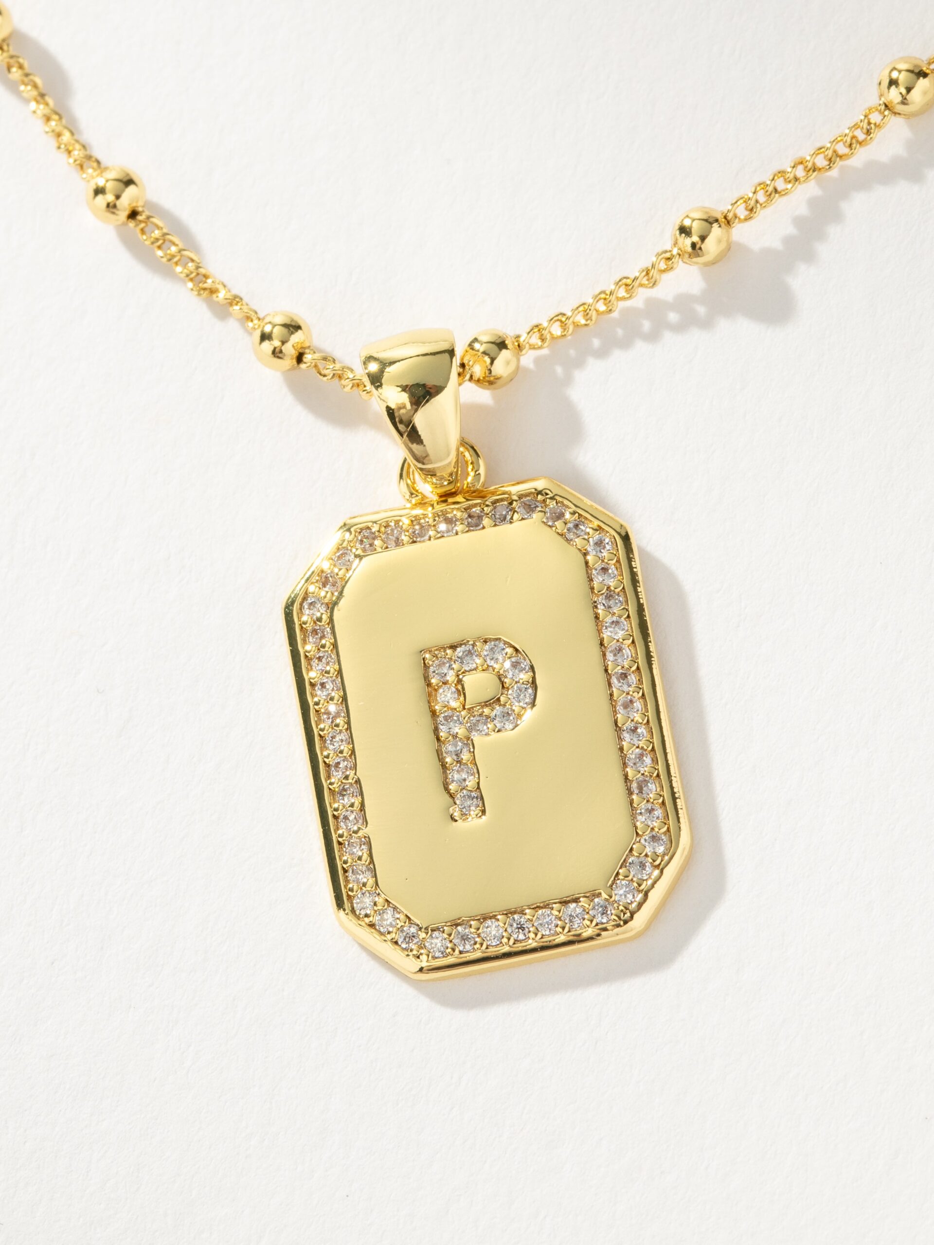 Sur 2.0 Initial Necklace - Image 18