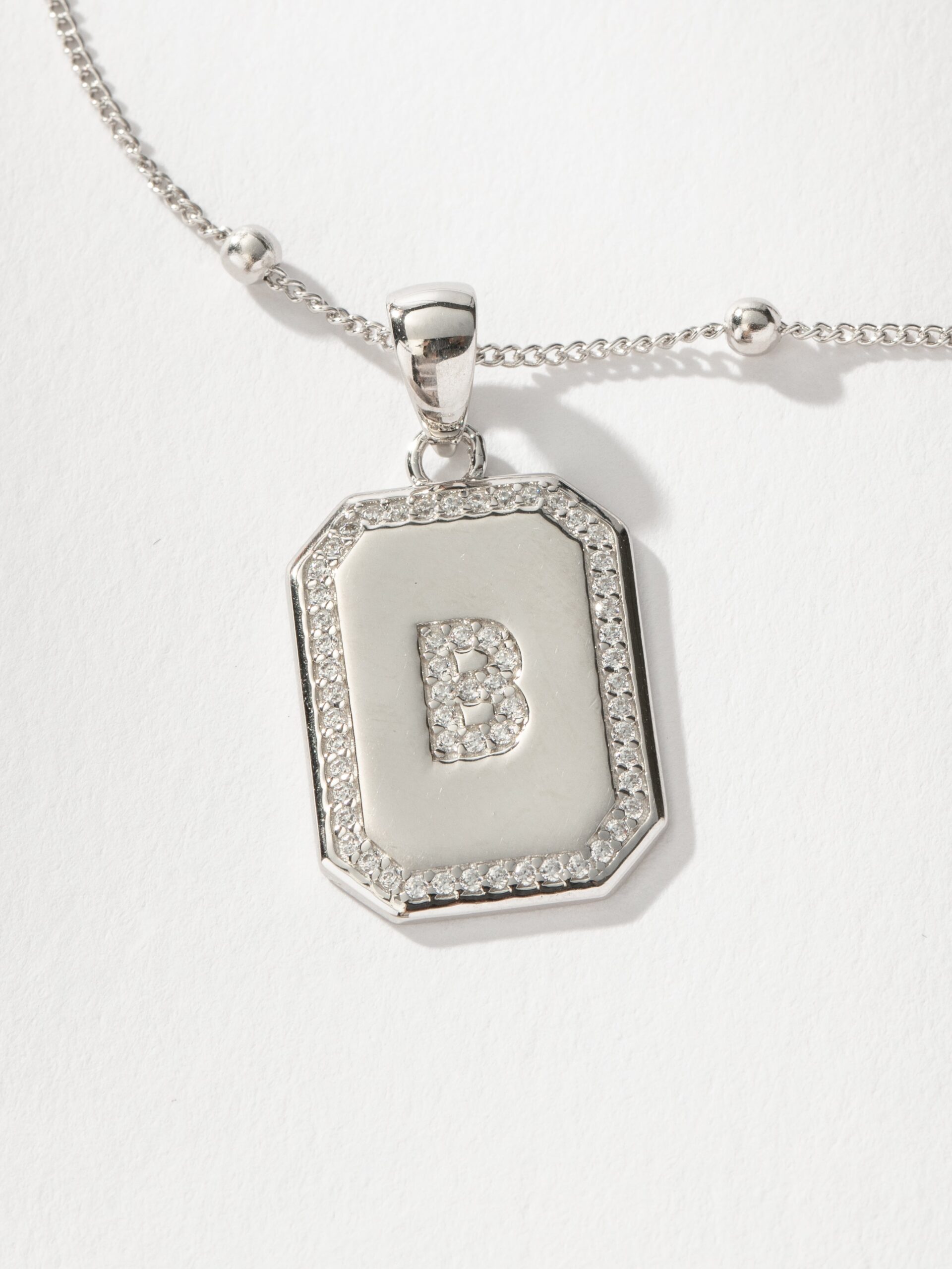 Sur 2.0 Initial Necklace - Image 34