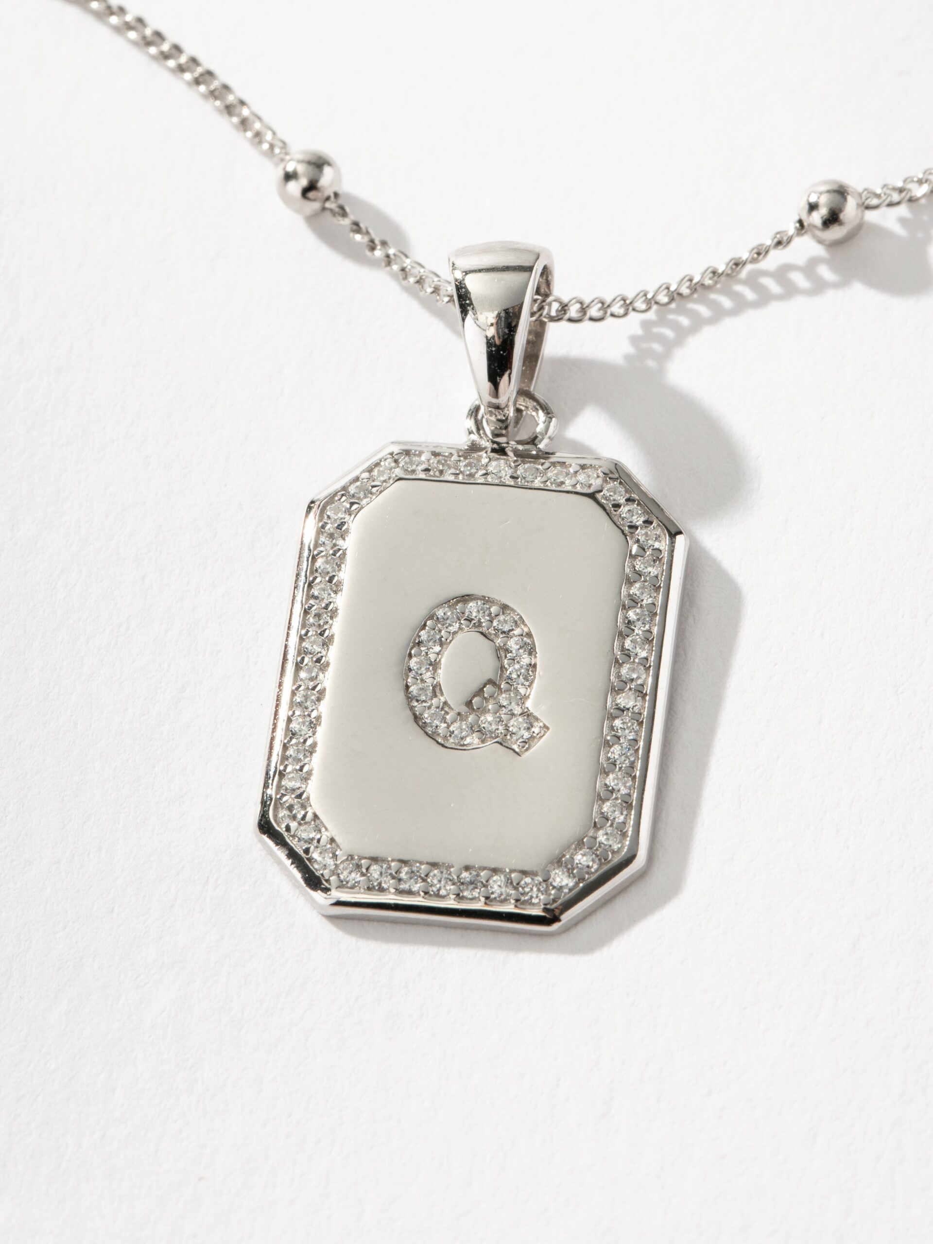 Sur 2.0 Initial Necklace - Image 49