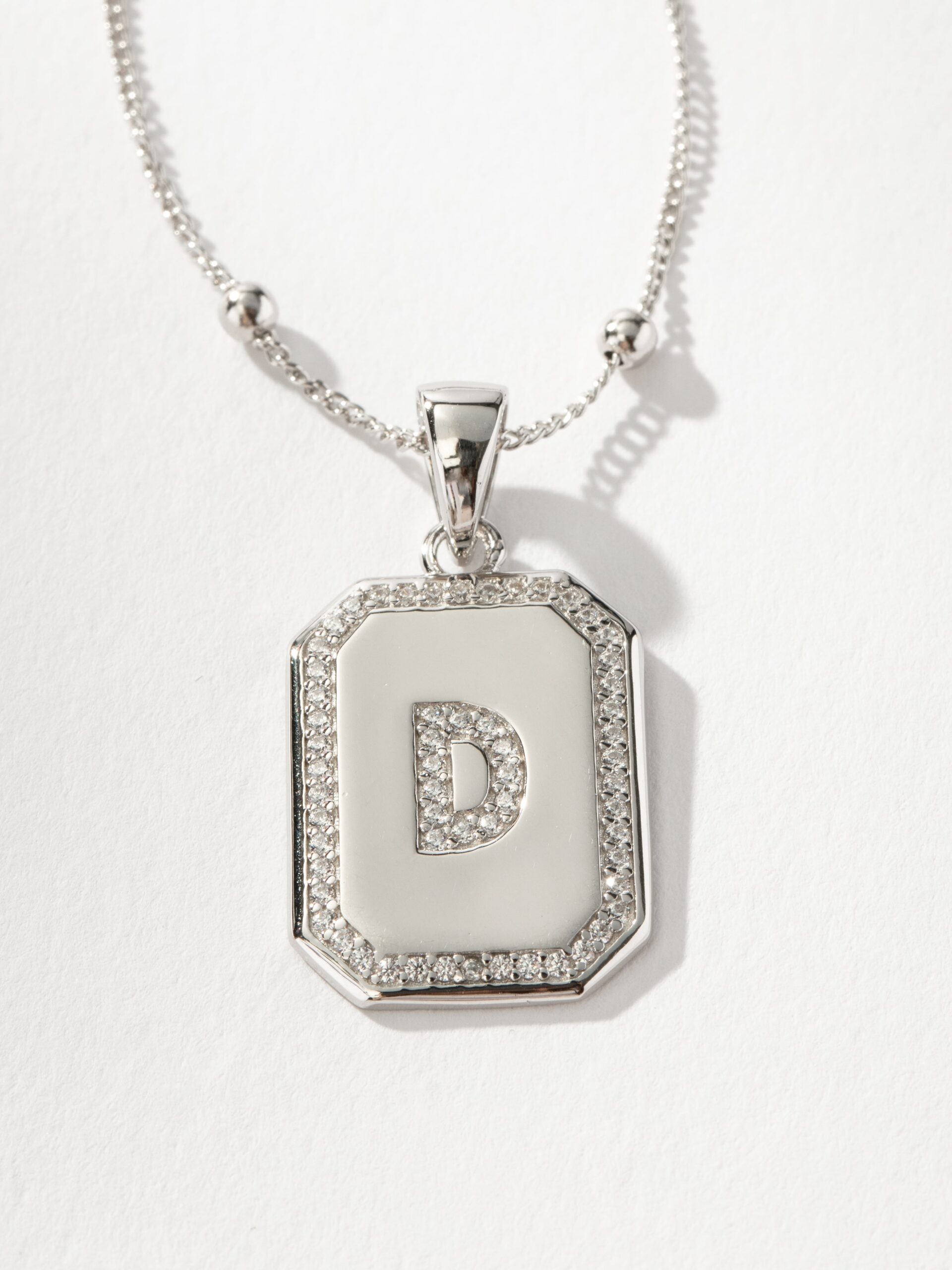 Sur 2.0 Initial Necklace - Image 36