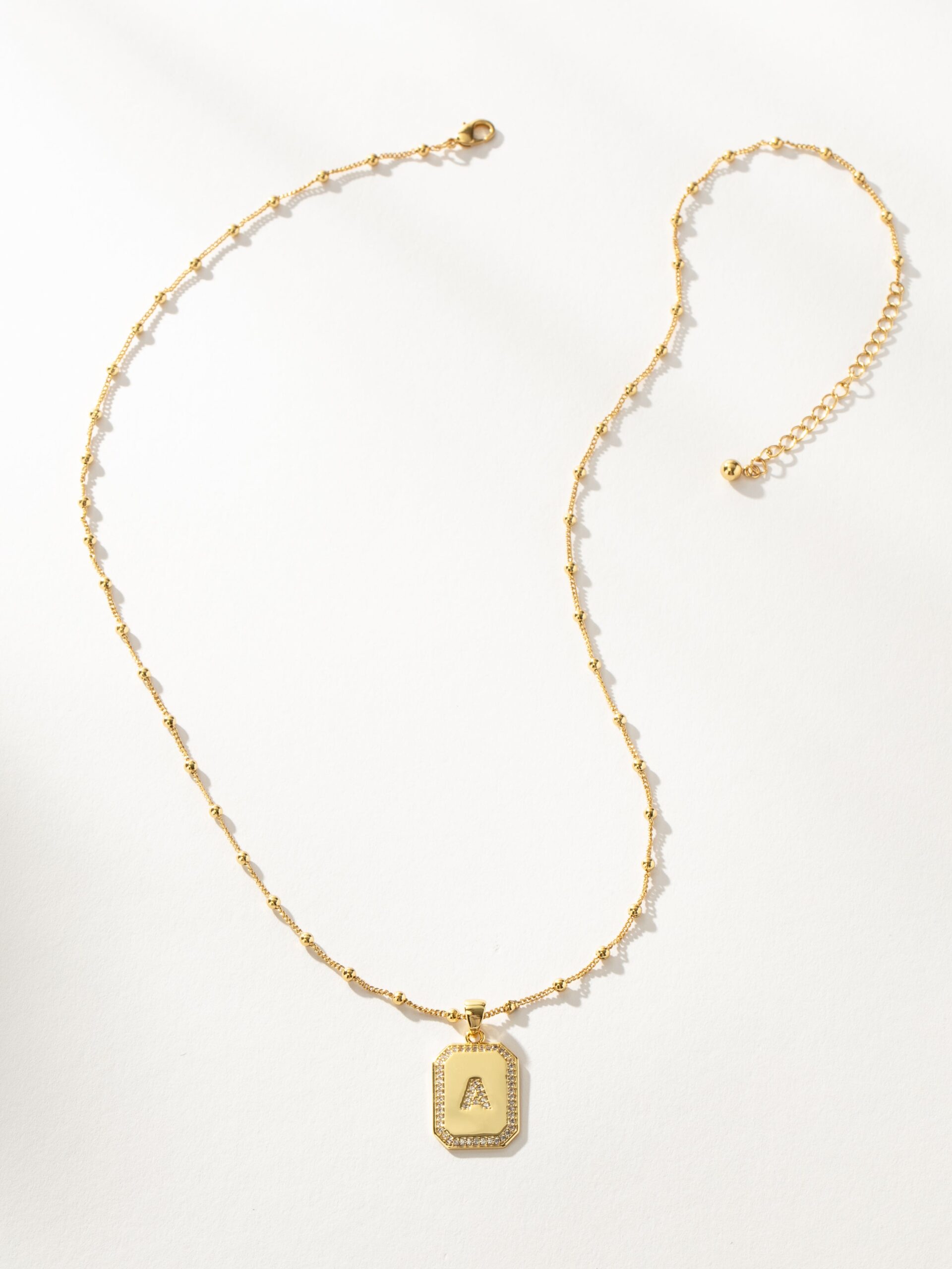 Sur 2.0 Initial Necklace - Image 29