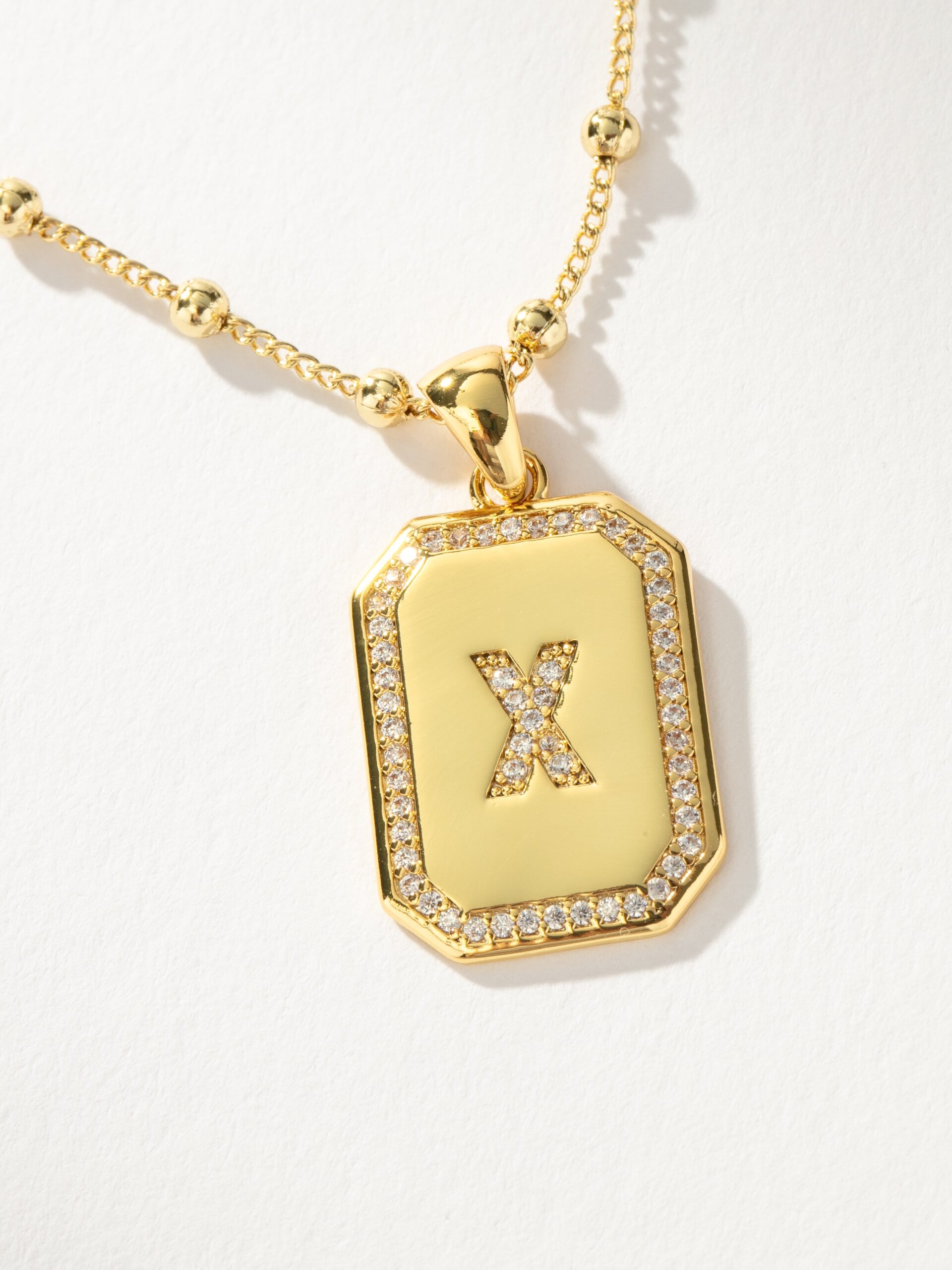 Sur 2.0 Initial Necklace - Image 26