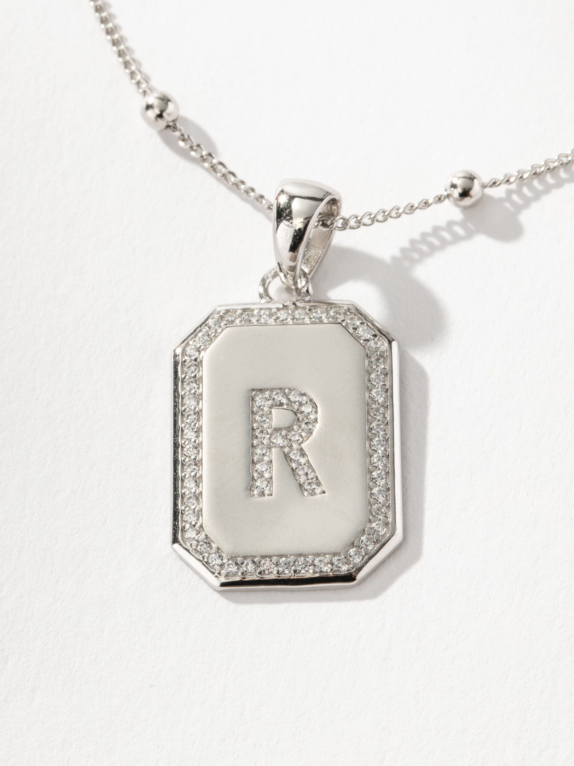 Sur 2.0 Initial Necklace - Image 50
