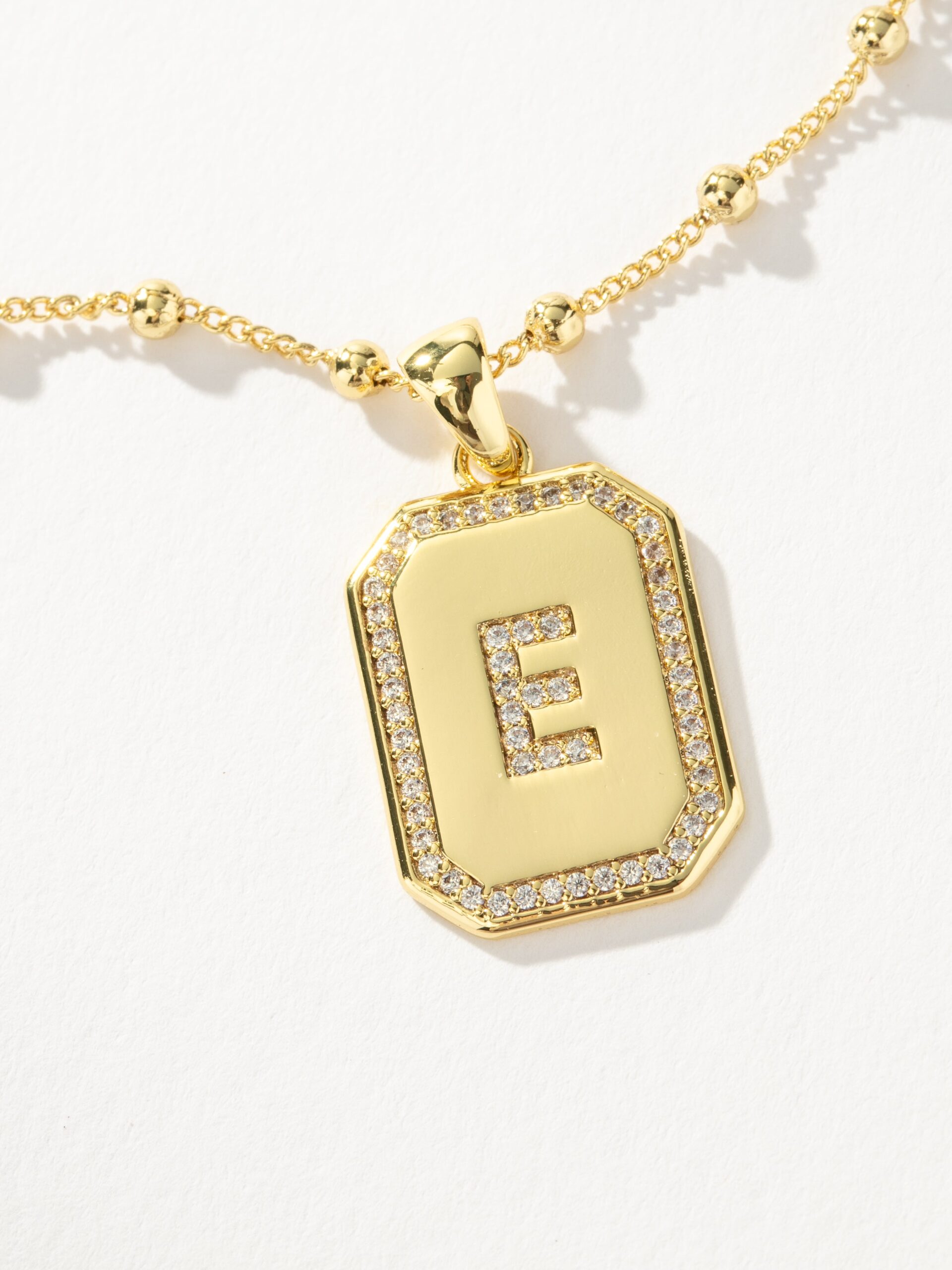 Sur 2.0 Initial Necklace - Image 7