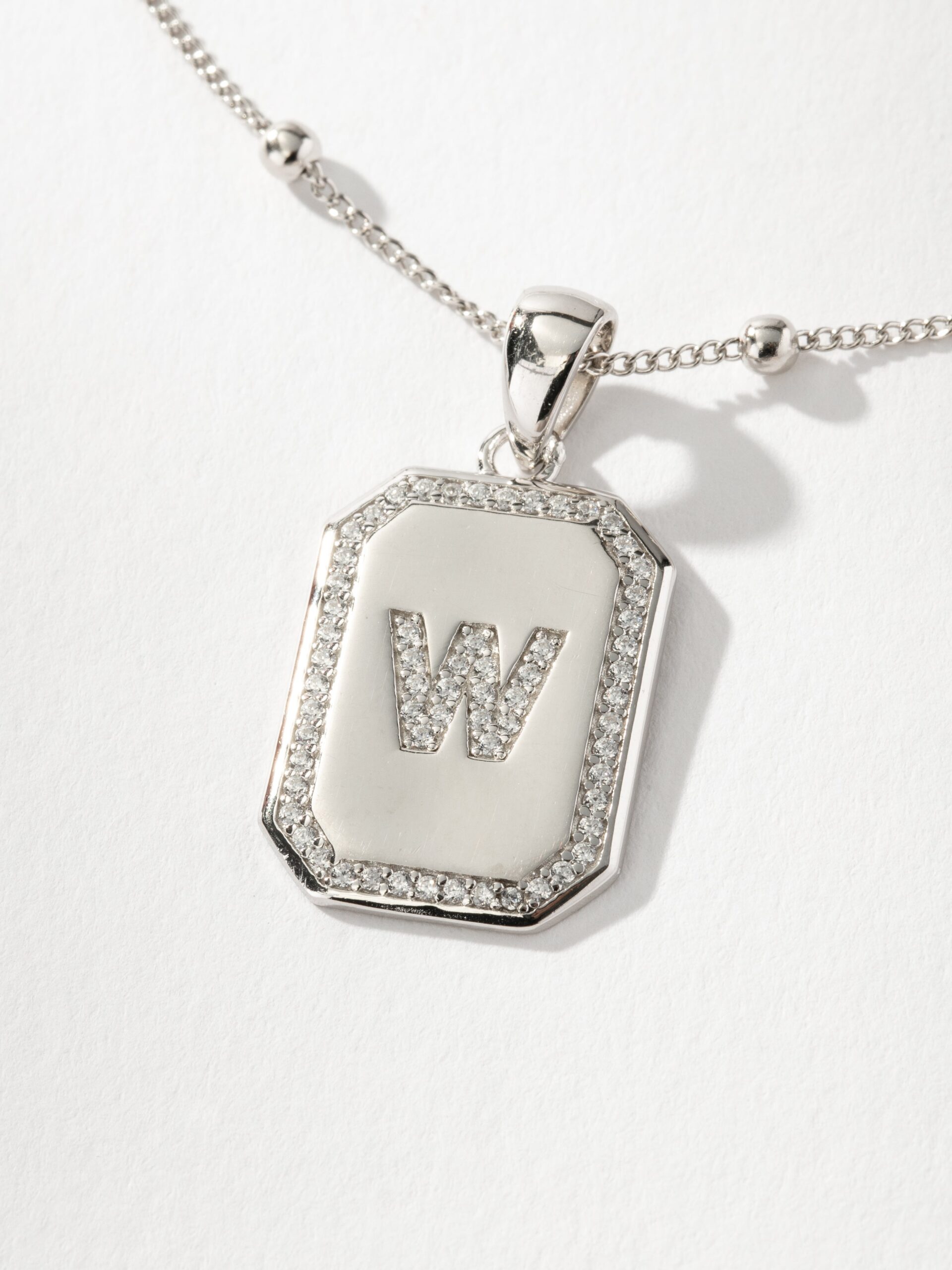 Sur 2.0 Initial Necklace - Image 55