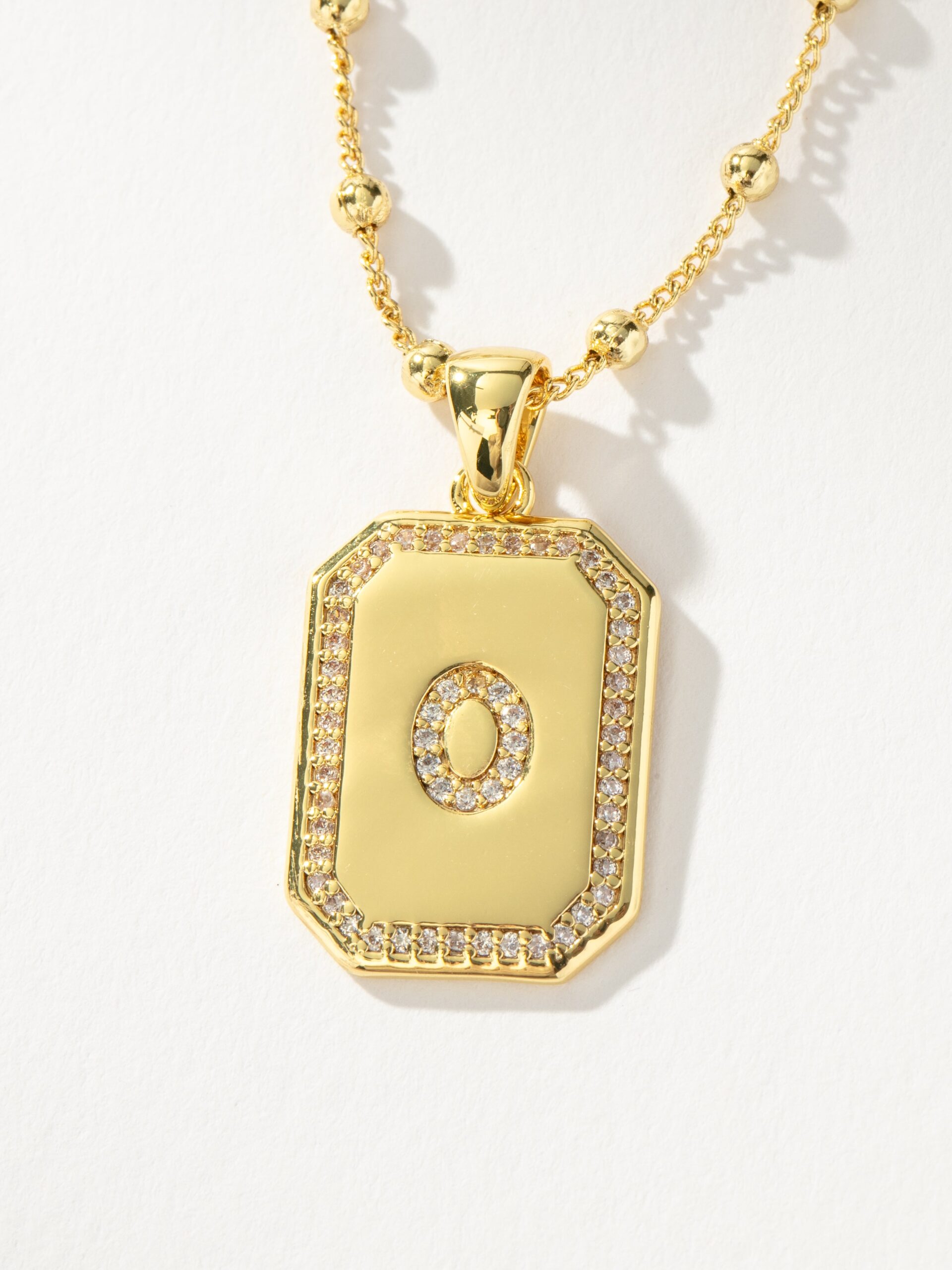 Sur 2.0 Initial Necklace - Image 17