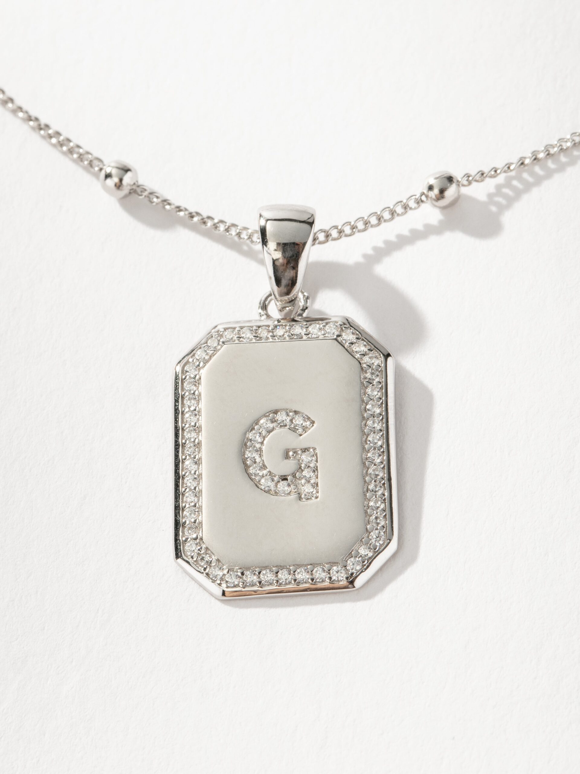 Sur 2.0 Initial Necklace - Image 39