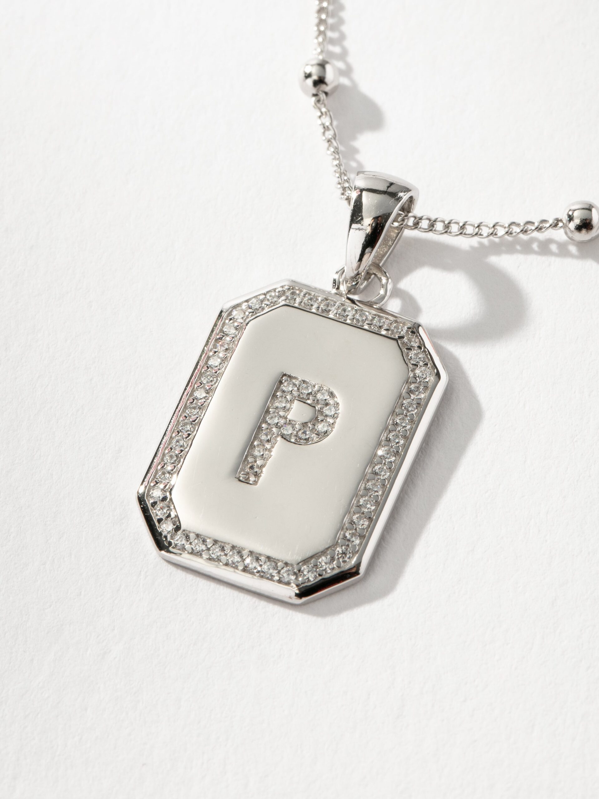 Sur 2.0 Initial Necklace - Image 48