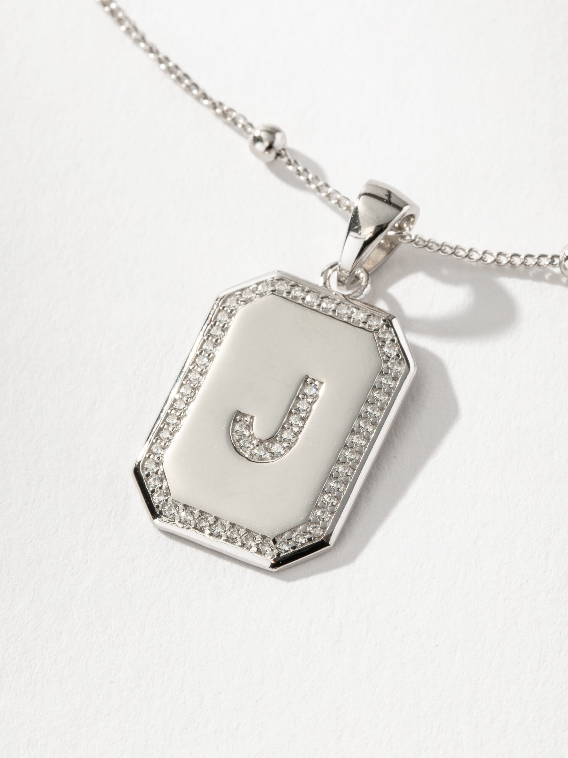 Sur 2.0 Initial Necklace - Image 42
