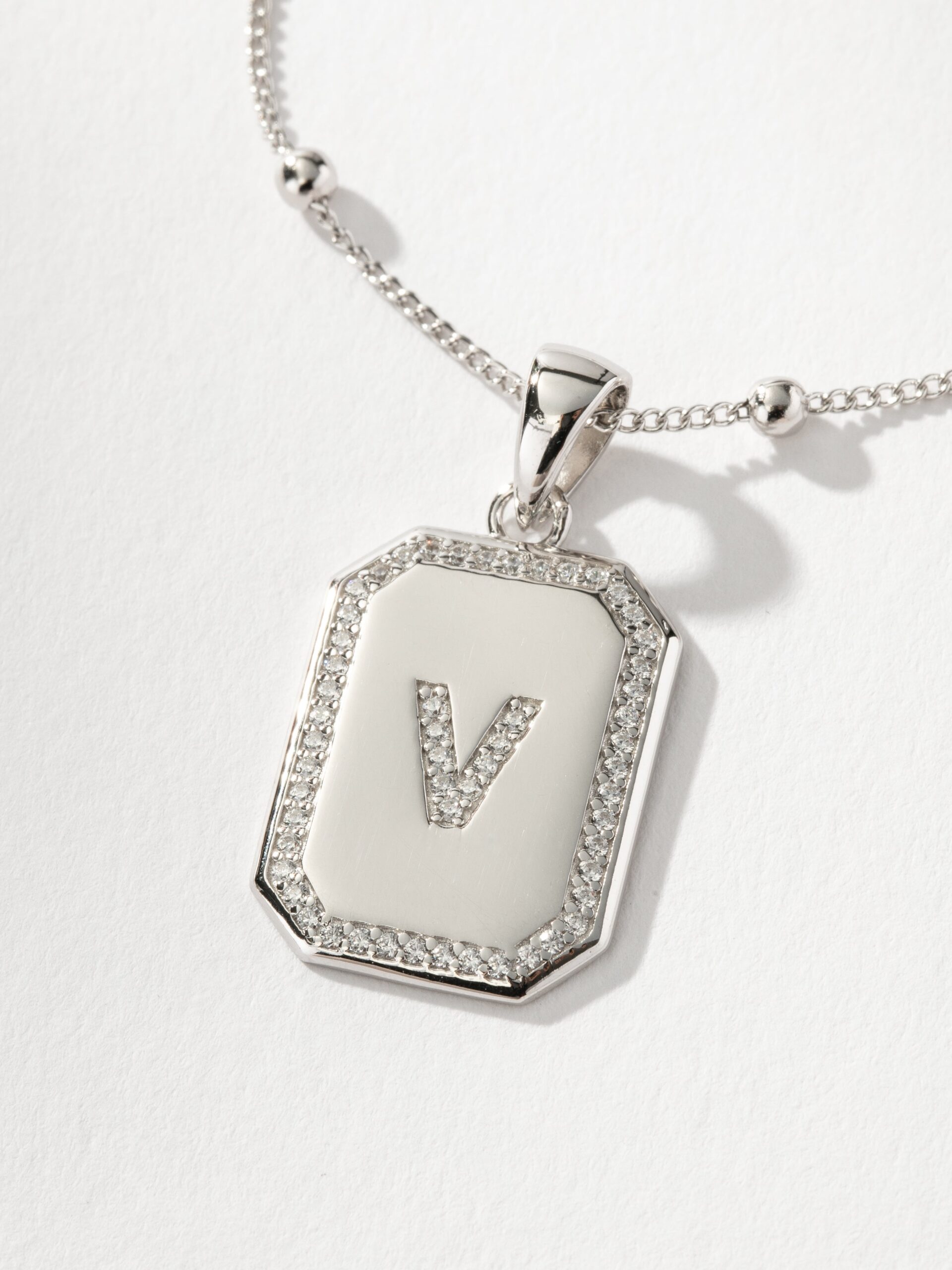 Sur 2.0 Initial Necklace - Image 54