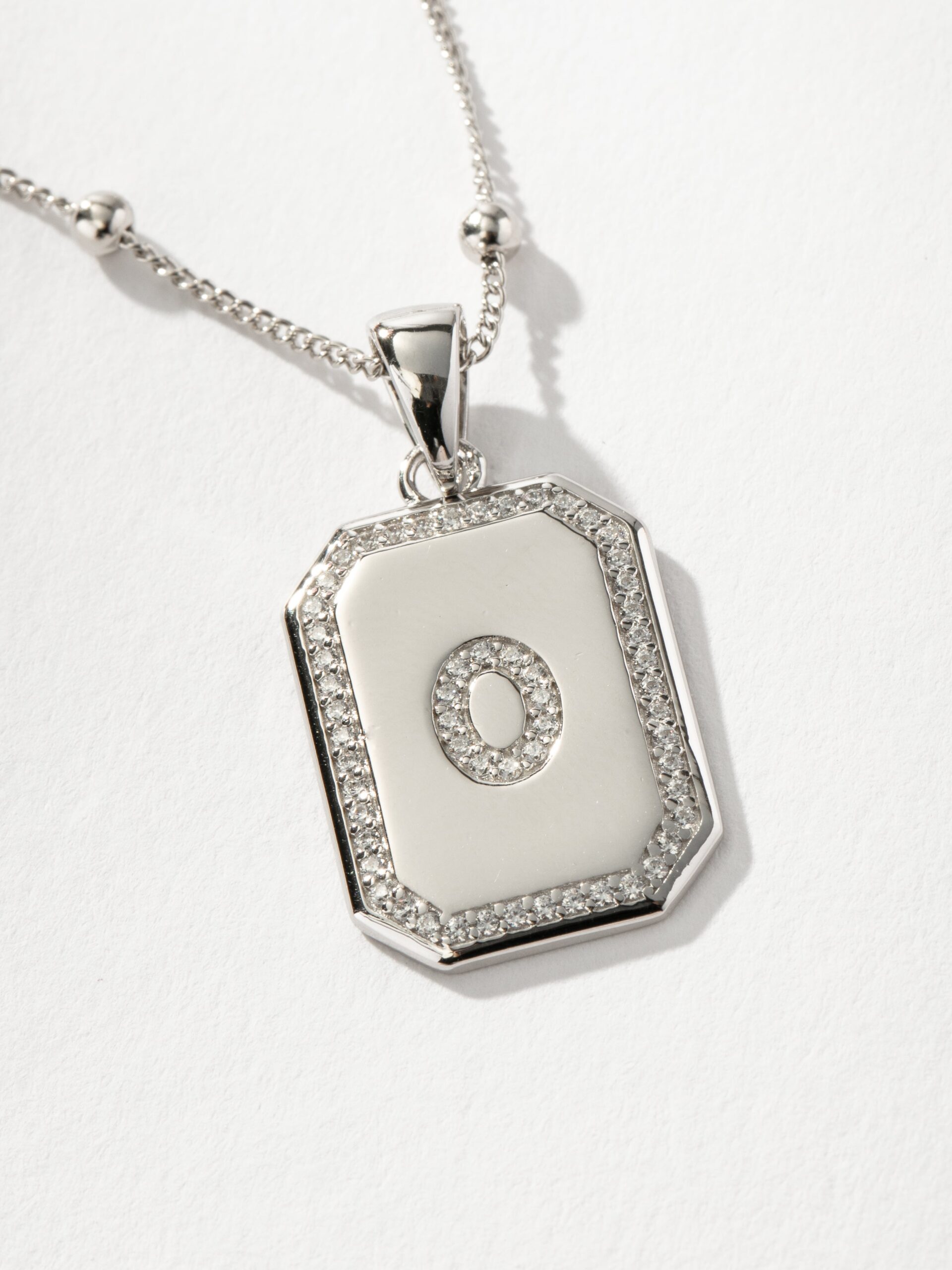 Sur 2.0 Initial Necklace - Image 47