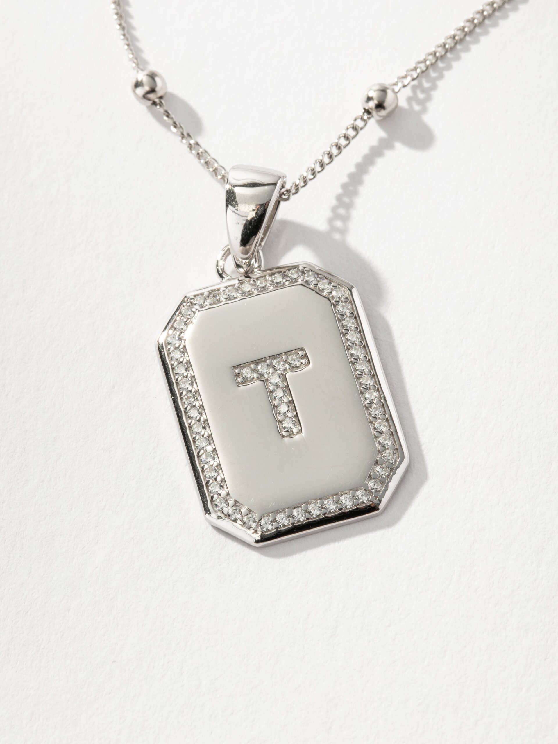 Sur 2.0 Initial Necklace - Image 52