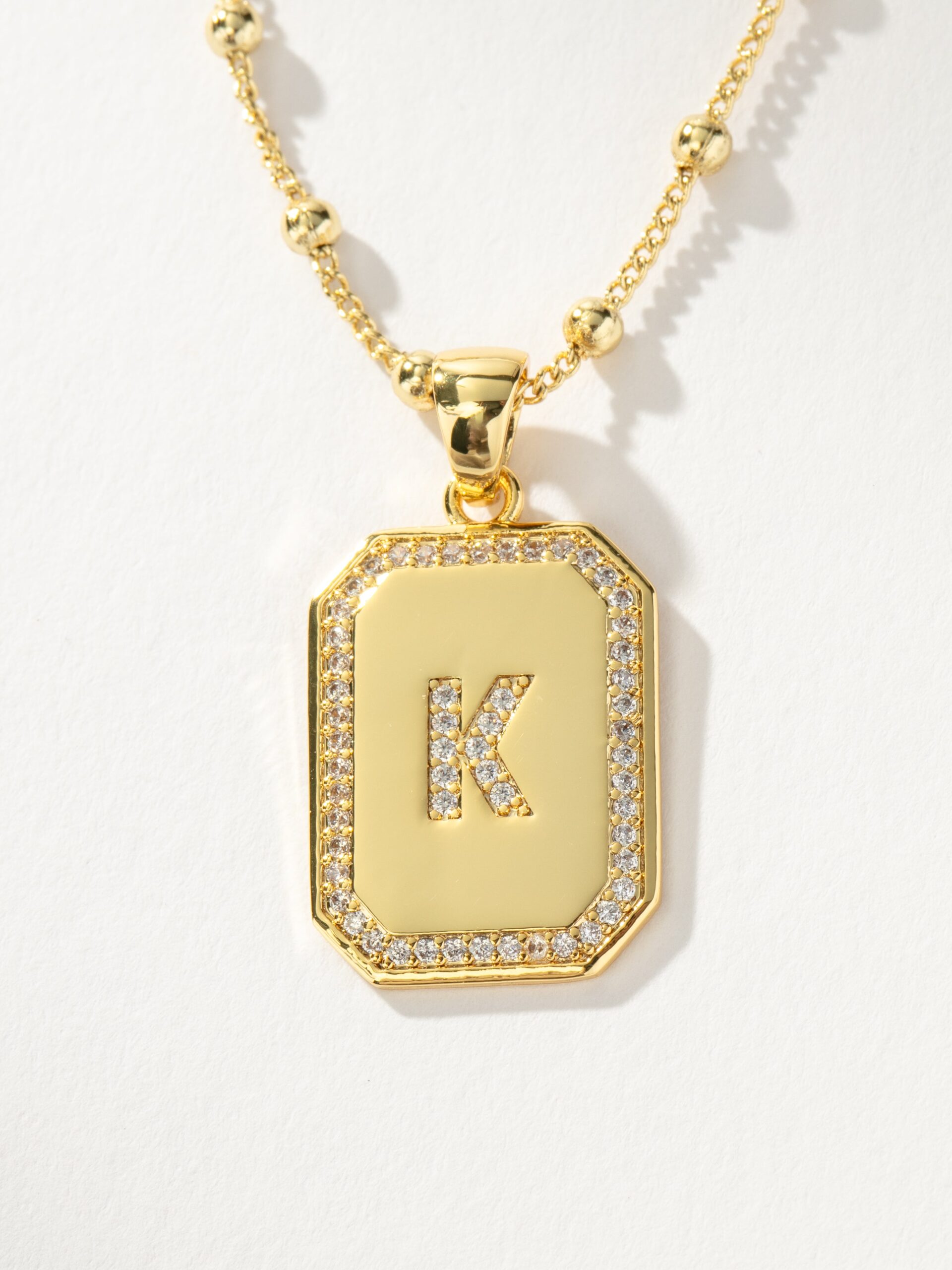 Sur 2.0 Initial Necklace - Image 13