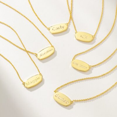 Timeless Pendant Necklace