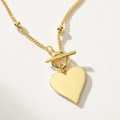 Touch of Love Necklace