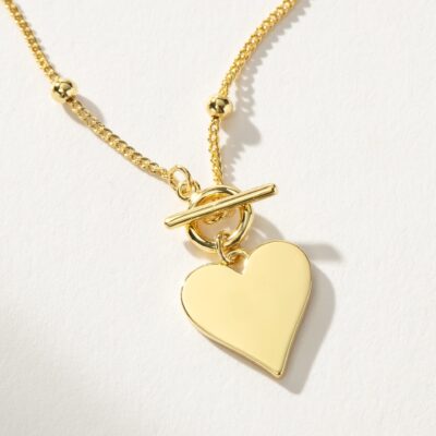 Touch of Love Necklace